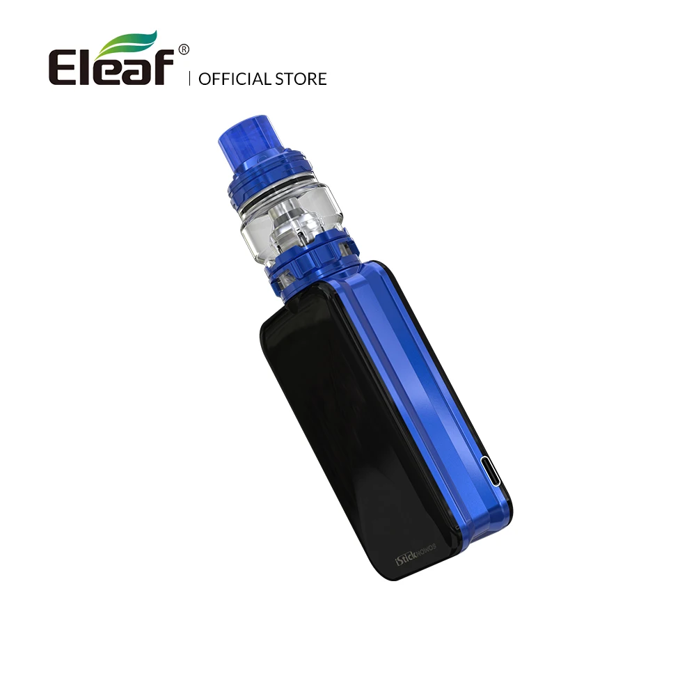 FR Warehouse оригинальный Eleaf iStick NOWOS с комплектом ELLO Duro HW M/HW N двойная головка 2 мл/6 5 мл