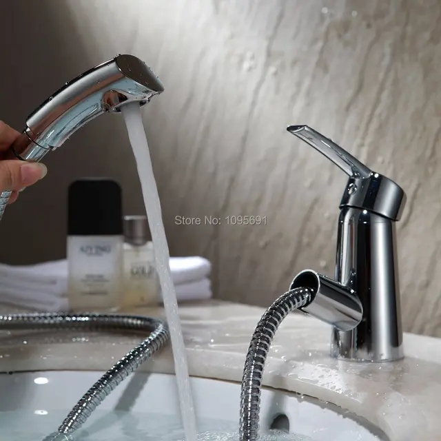 salle de bains de lavabo mitigeur lavabo Évier robinet avec ... - Robinet Salle De Bain Avec Douchette salle de bains de lavabo mitigeur lavabo Évier robinet avec ... - Robinet Salle De Bain Avec Douchette