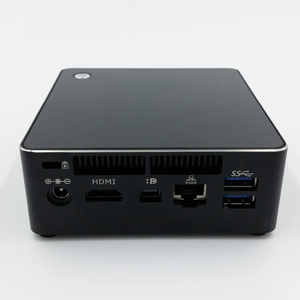 Newest, Most compact Mini PC, Windows 10, Linux, i7 5500u, Max 16GB RAM