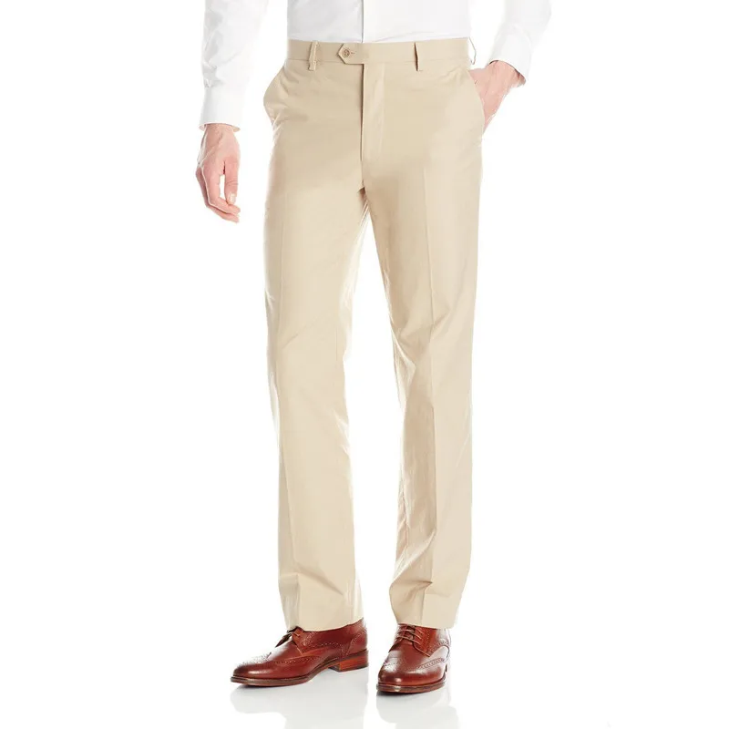 33-1 Custom Made Men's Slim Fit Suit Pants Business Formal Occasion Suits Pants Pants Men Suit Pants Trousers New Style