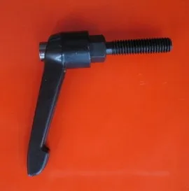 

200pcs M6*16 M6 Clamping Lever , 6mm Adjustable Handle screw