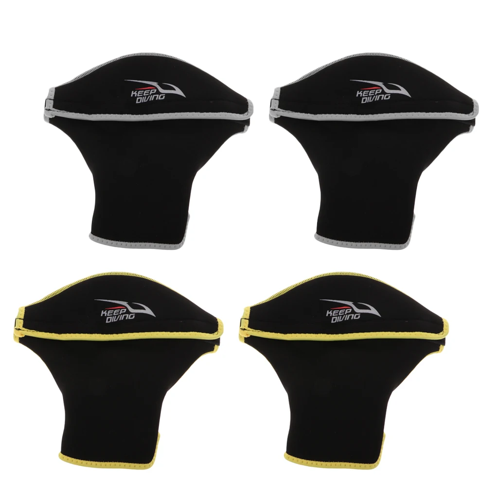 

Universal Kayak Paddling Mitts Paddle Gloves Rowing Padding Equipment Neoprene Moderate Elasticity Waterproof