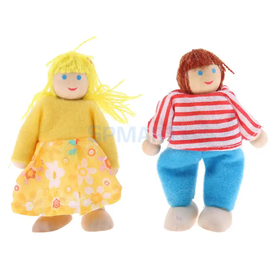 preschool dolls