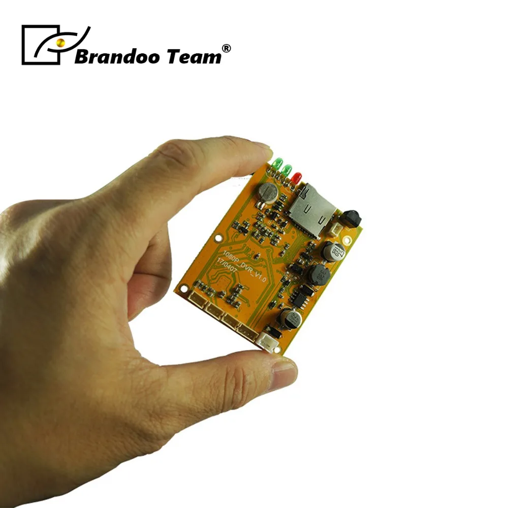 

1Ch 1080P AHD DVR PCB Board Motherboard Mini DVR Module