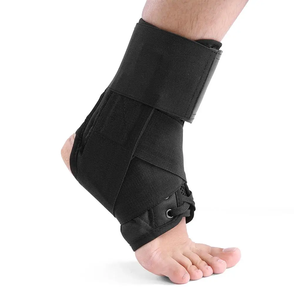 Ankle Brace Support Breathable Foot Orthosis Ankle Braces Protection Corrector Sprain Arthritis