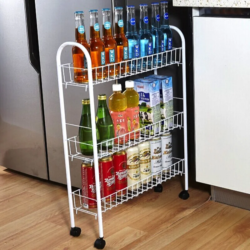 1 قطعة حامل رف الحمام التخزين حامل رفوف تخزين المطبخ الحمام شنقا منظم المقاوم للصدأ