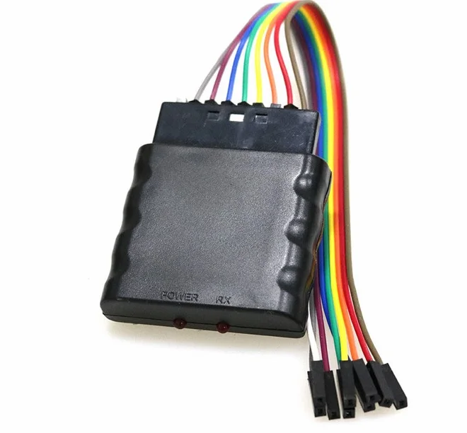 Беспроводной игровой джойстик 2 4G для контроллера PS2 с беспроводным приемником