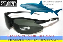 LIMIT= LUXURY KINGS SPORT Driver’s TAC enhanced polarized polaroid polarised golf OCEAN SHARK UV 400 Men’s sunglasses