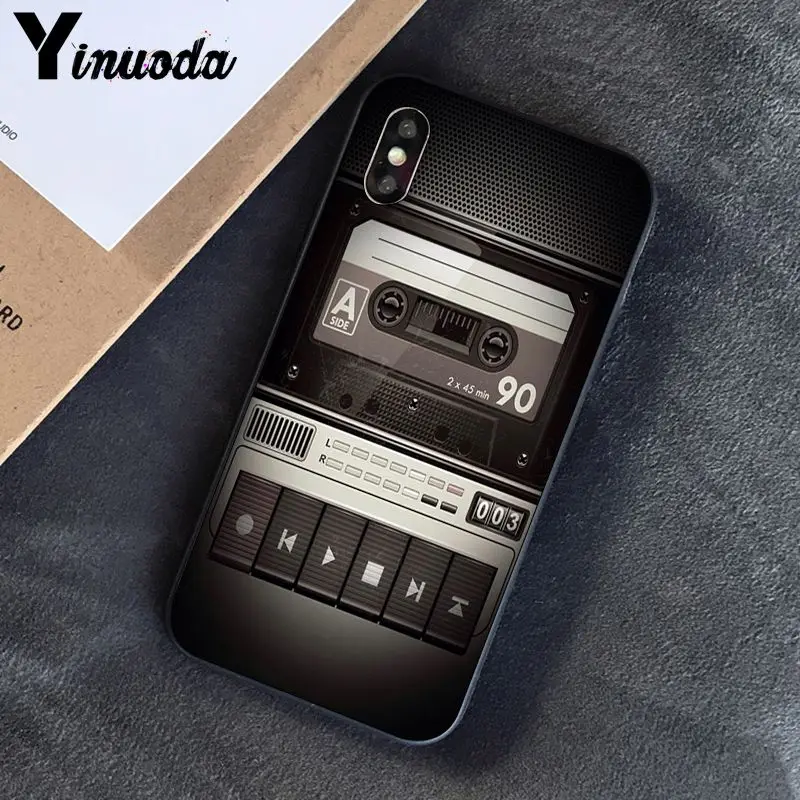 Original Retro Cassette Tape