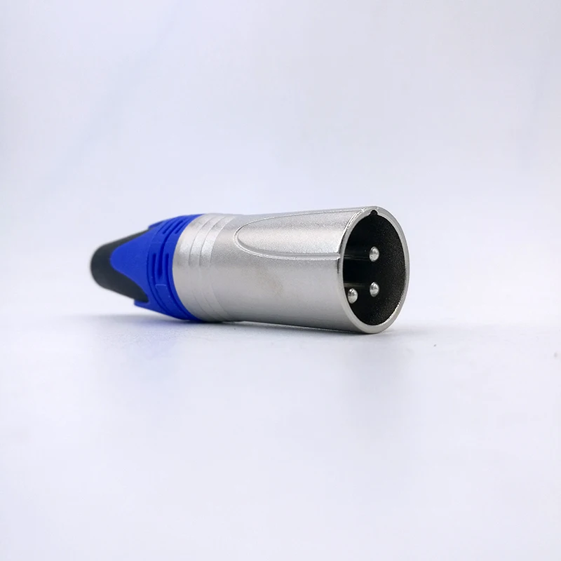 Разъем xlr аудио разъем для микрофона 3 контактный динамика Мужской и Женский