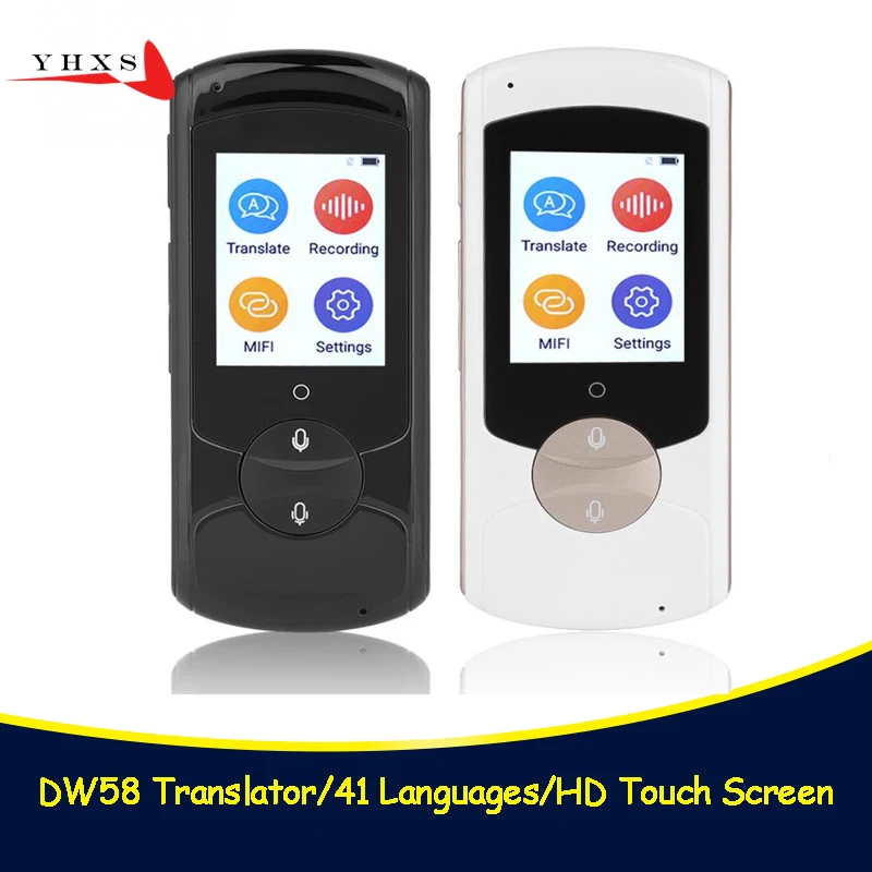 offline language translator with voice