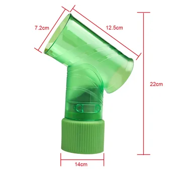 

NEW Hair Dryer Diffuser Portable Hair Roller Curler Maker Magic Wind Spin Curl Hairstyling Tool