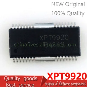 

5PCS XPT9920 Class F Audio Amplifier IC HSOP28 Stereo 2X12W Power Amplifier IC Brand New Original