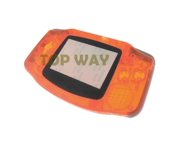 

6sets Full Housing Shell Case for GBA housing case For Gameboy Advance