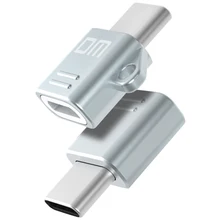 DM Type C-M2 Adapter Type-C function Turn into Phone USB Flash Drive Mobile Phone Micro USB into The Type-C Adapters