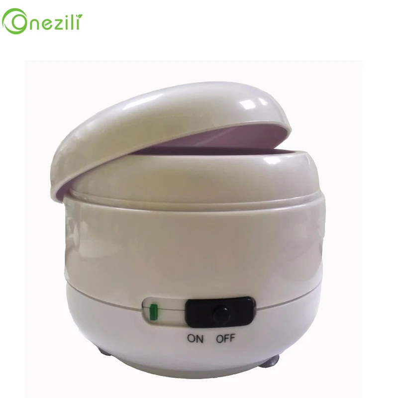 Mini Ultrasonic Cleaner Bath Ultrasound Cleaner Bath Small Battery Jewelry Cleaner For Cleaning