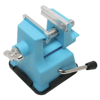 

1pc Durable PD-372 Mini Vise Bench Working Table Vice Bench for DIY Craft Module Fixed Repair Tool