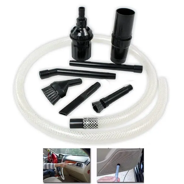 Special Offers 9 In 1 Vacuum Cleaner Brush Nozzle Home Dusting Crevice Stair Tool Kit Spare Parts Kits Side Brushes Fits ALL Vacuum Cleaners Special Offers 9 In 1 Vacuum Cleaner Brush Nozzle Home Dusting Crevice Stair Tool Kit Spare Parts Kits Side Brushes Fits ALL Vacuum Cleaners