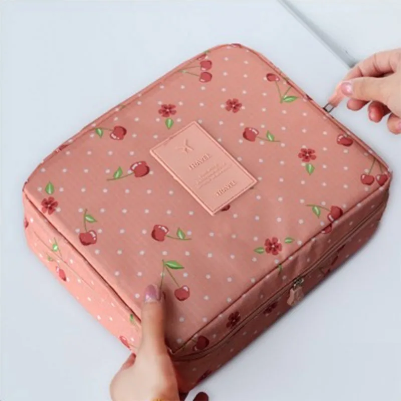 Women Makeup Bag Cosmetic Bags Women Bolso Beauty Case Ladies Cosmetics Organizer Toiletry Bag Kits Storage Travel Wash Pouch (21)