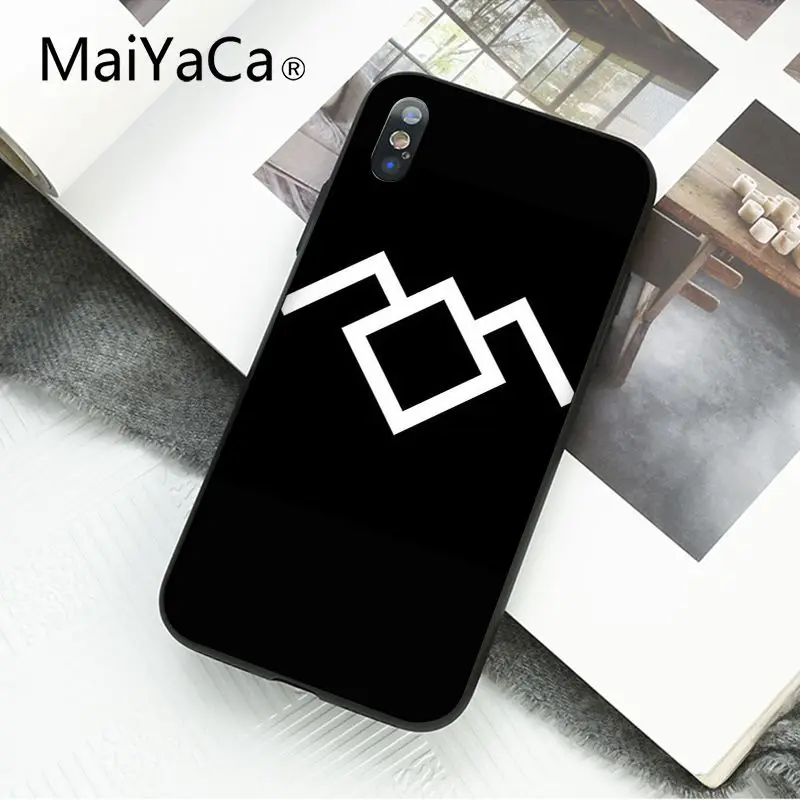 MaiYaCa Твин Пикс огонь ходить со мной чехол для телефона для iphone 11 Pro 11Pro Max 8 7 6 6S Plus X XS MAX 5 5S SE XR