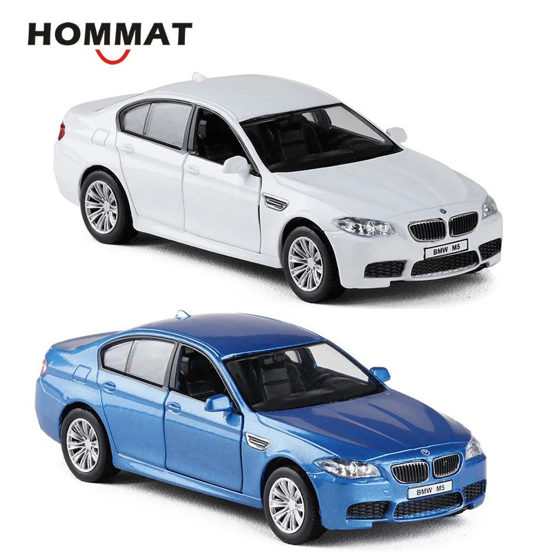 

HOMMAT High Simulation Exquisite Diecasts 1:36 M5 Model Car Vehicle Alloy Diecast Toy Car Model Gift Cars Toys For Children Kids