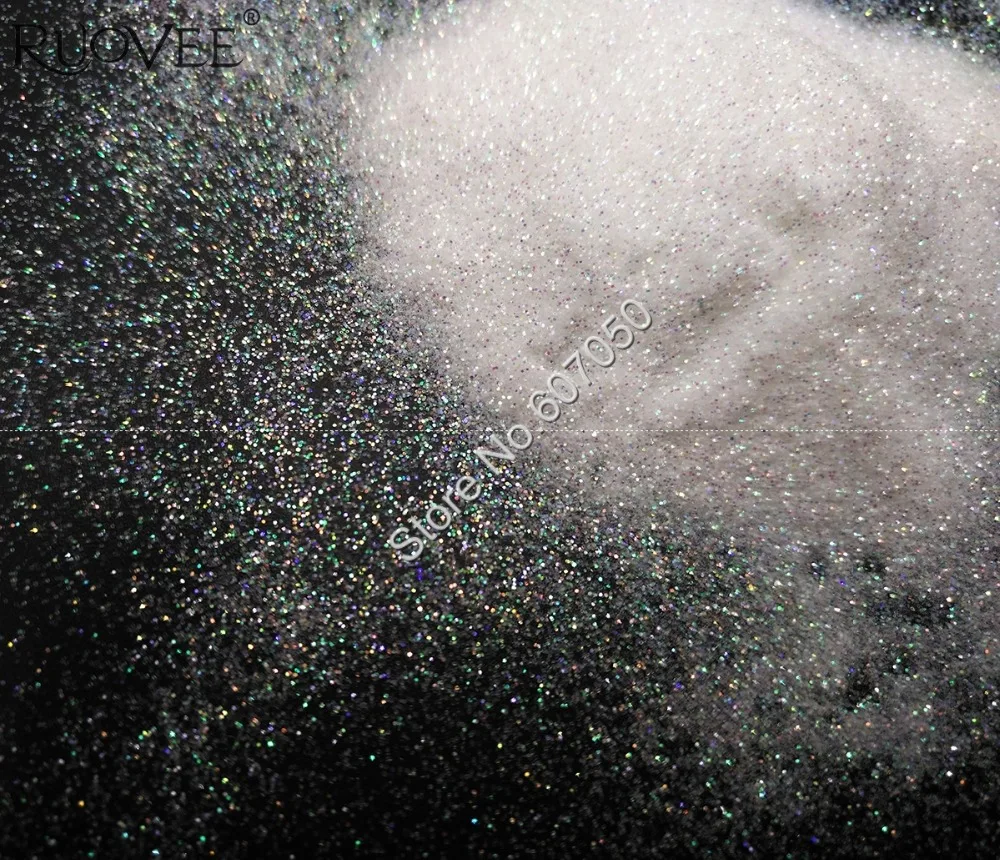 耐溶剂-白色紫金绿光128细粉 3