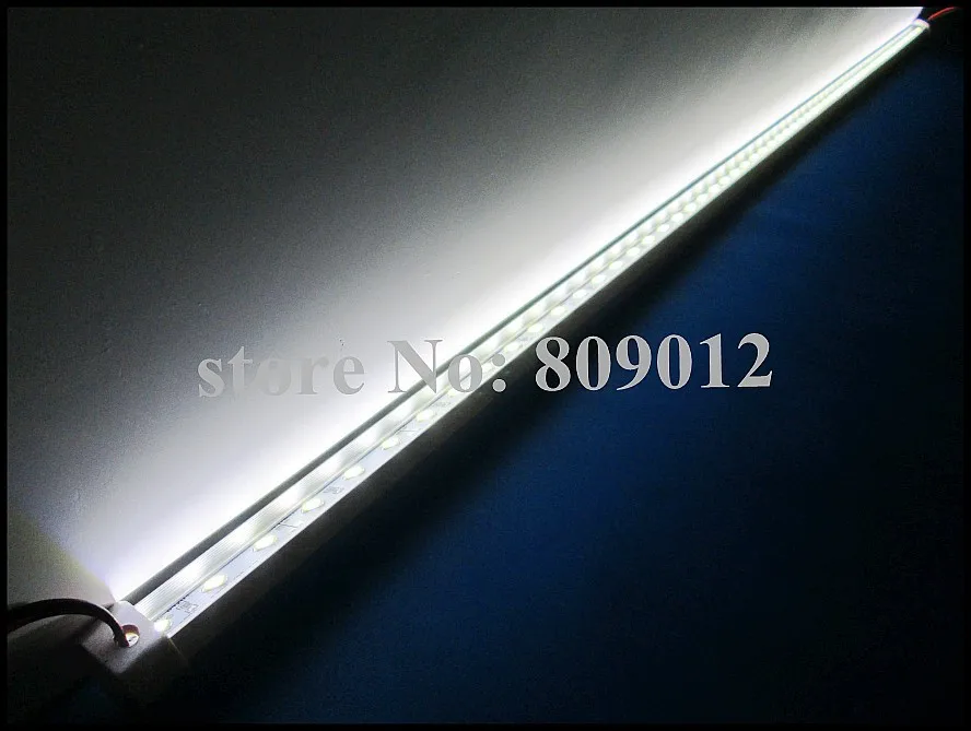 СВЕТОДИОДНАЯ лента SMD 5730 Жесткая светодиодная 12 В постоянного тока 100 см SMD5730 72