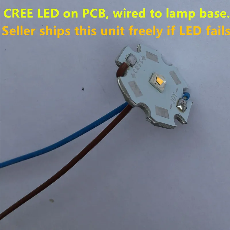 LED ON BOARD