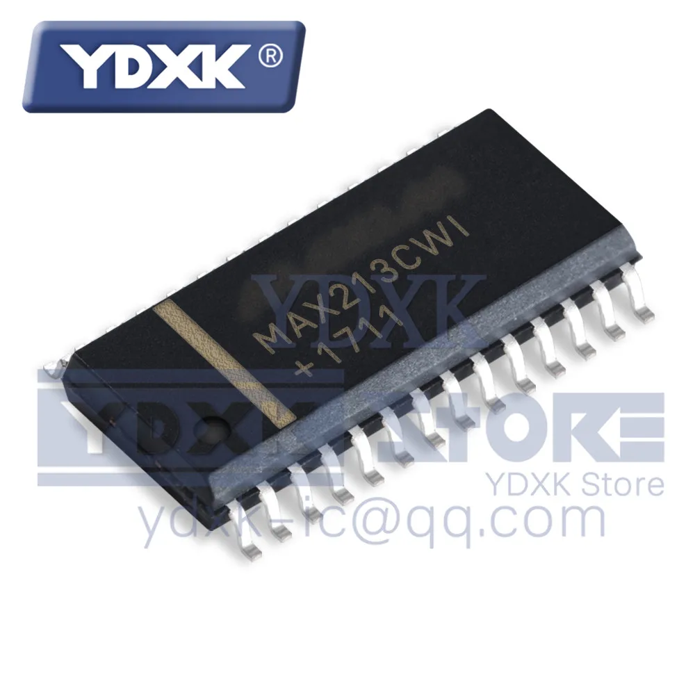 Бесплатная доставка 5 шт./лот MAX213EEAI MAX213EEWI MAX213EWI MAX218CAP SSOP28|Аксессуары для