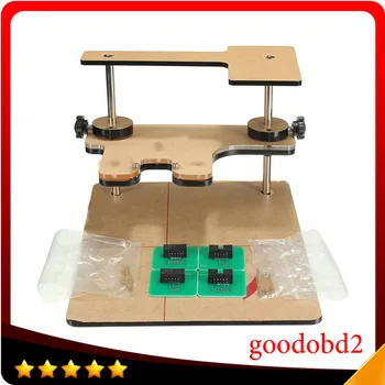 Kopen BDM Frame met Adapters Volledige Set voor BDM100 Programmeur CMD 100 Fit voor Fgtech Galletto Kess Ktag K tag ECU Programmeur Tool