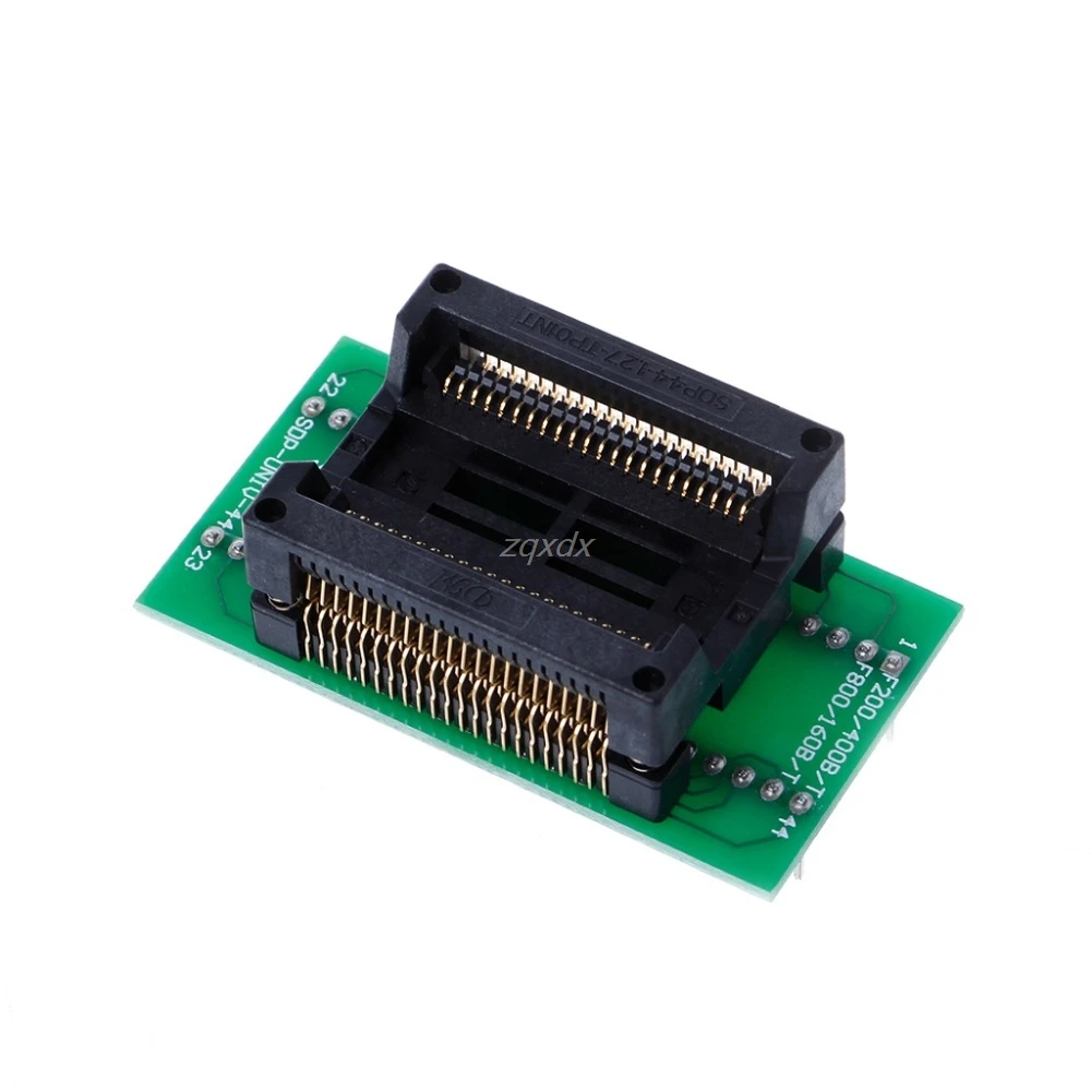 SOP44 to DIP44//SOP44//SOIC44//SA638-B006 IC Test Socket Programmer Adapter