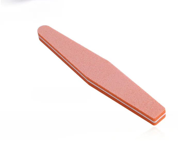 Инструменты для красоты двусторонний шлифовальный моющийся спонж пилочки для ногтей салонный маникюрный набор для ультрафиолетовой обработки полировщик