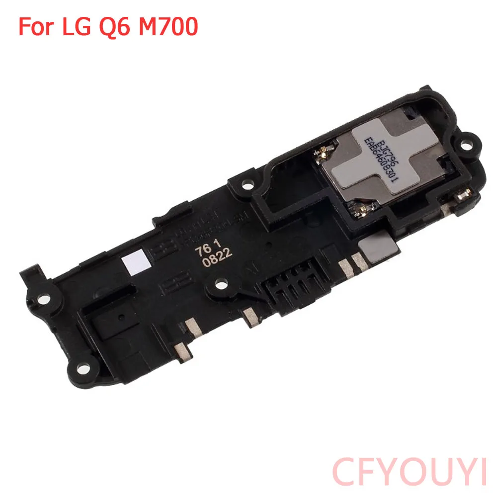 Для LG Q6 M700 громкий динамик звуковой звонок Модуль Замена части|Шлейфы для