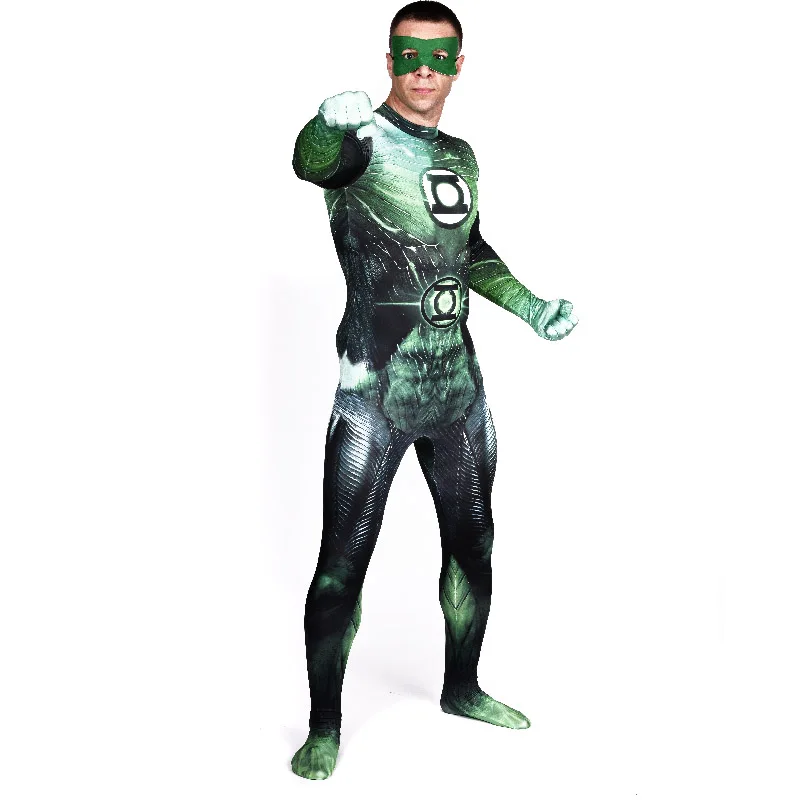 green lantern onesie
