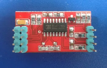 

AD7705 Dual 16-bit ADC Data Acquisition Module Input Gain Programmable SPI Interface TM7705