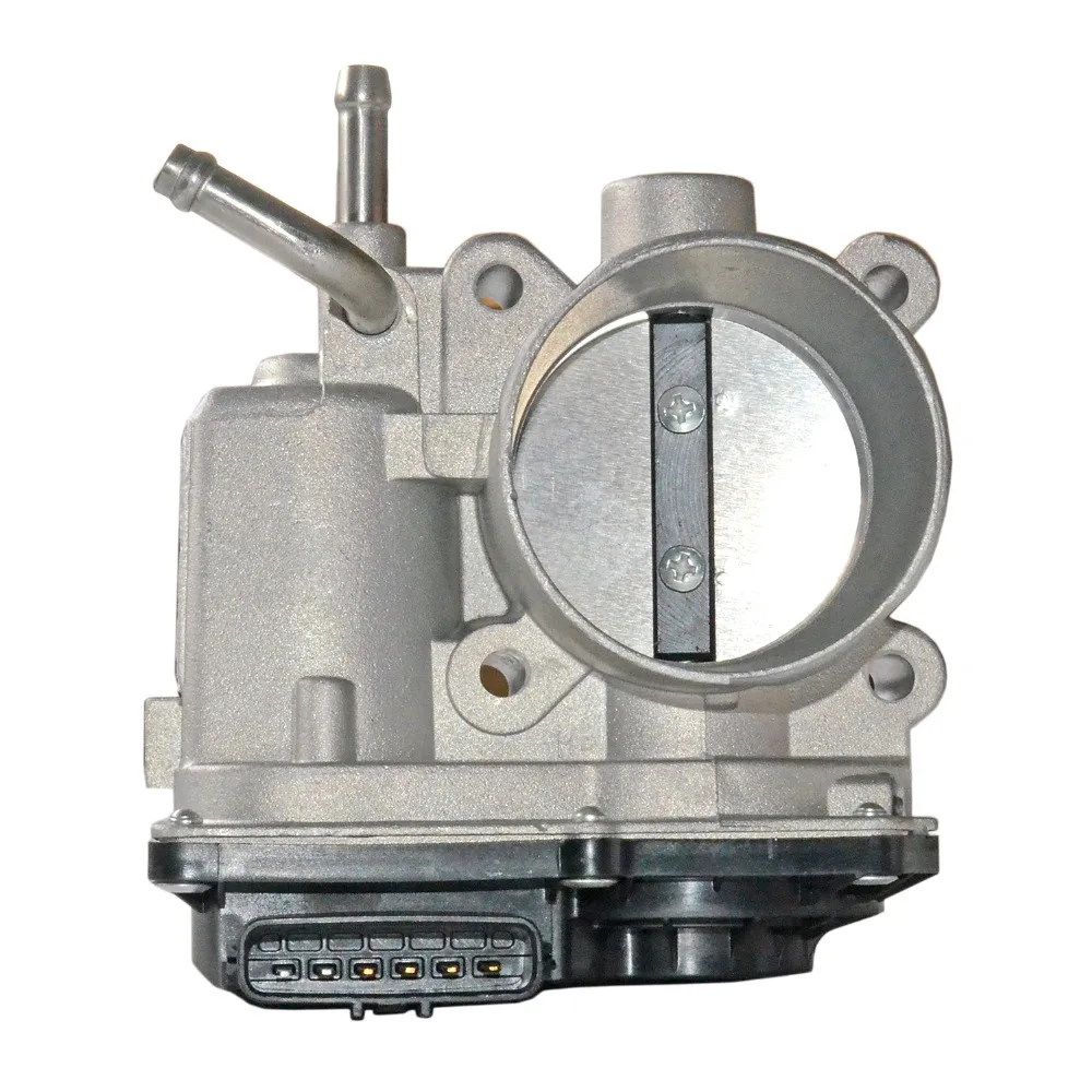 AP01 22030 22041 дроссельной заслонки для Toyota Corolla 2005 2008 матрица 1.8L 1ZZFE двигатель OEM 0D031 0D030