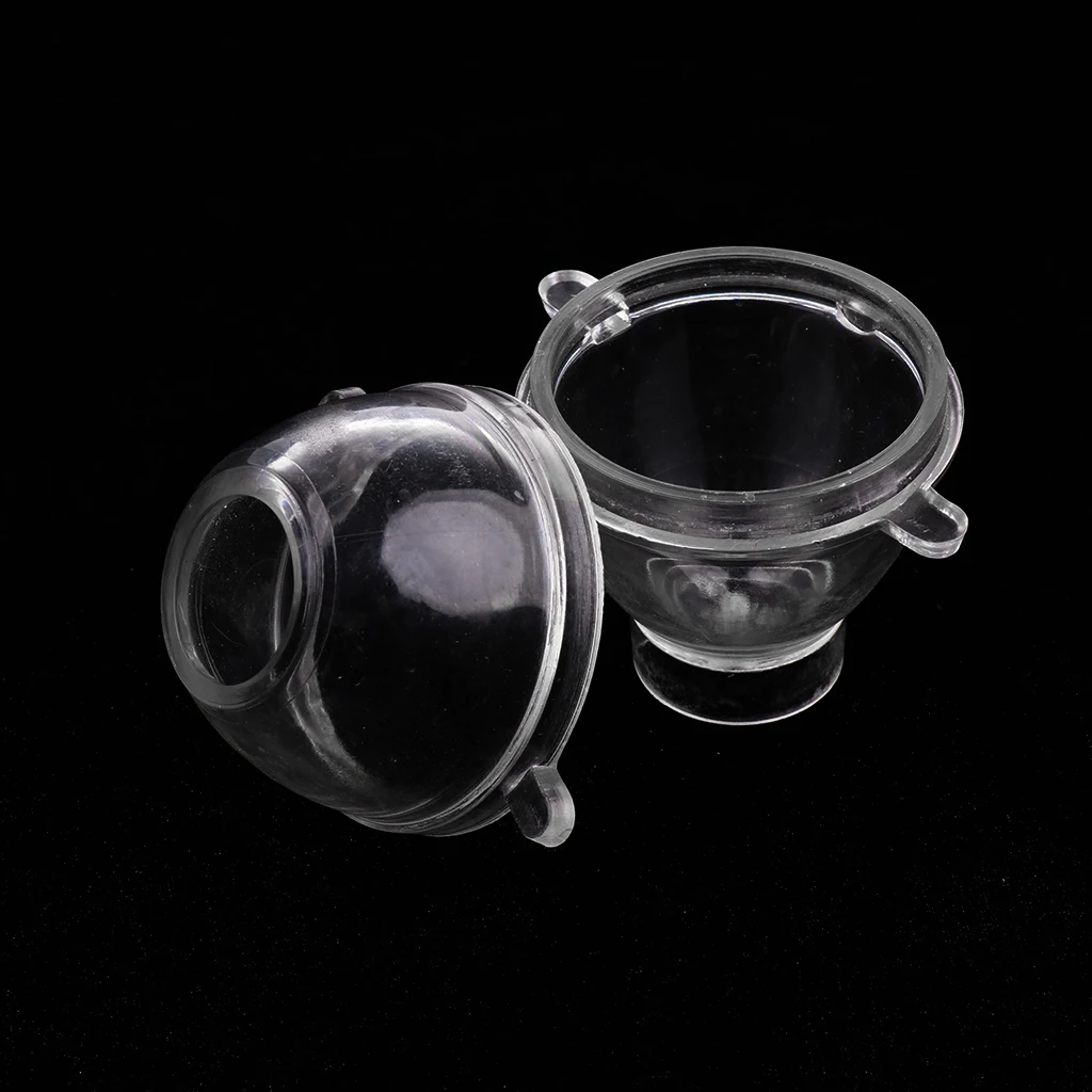 Cute Egg Shaped Candle Mold Candle Making Model for DIY Candle Crafts S/M