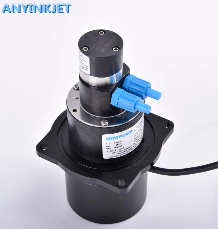 7900 pump short type suitable for Linx white pigment ink head with motor inkjet printer | Компьютеры и офис