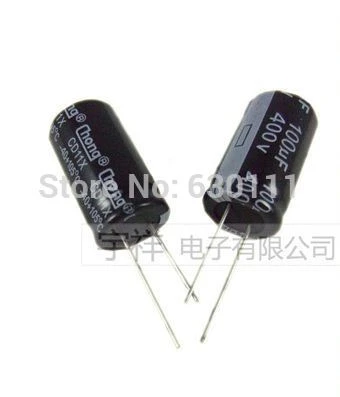 Envío gratis 50 unids 680 UF 35 V 10 20 mm condensador electrolítico, 35 V 680 UF condensadores microfaradios|capacitor wholesale|capacitor colorcapacitor cbb60 - AliExpress