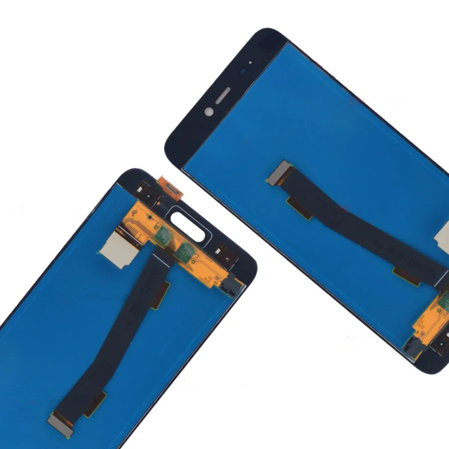 Для Xiaomi Mi 5 ЖК сенсорный экран с рамкой дисплей + замена сенсорной панели для Pro