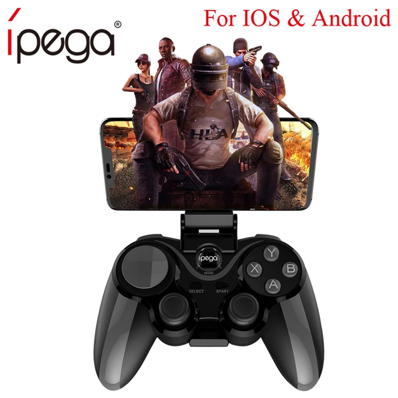Ipega 9128 PG-9128 Gamepad Trigger Pubg Controller Mobile Joystick For Phone Android iPhone PC Game Pad Console Control Joistick