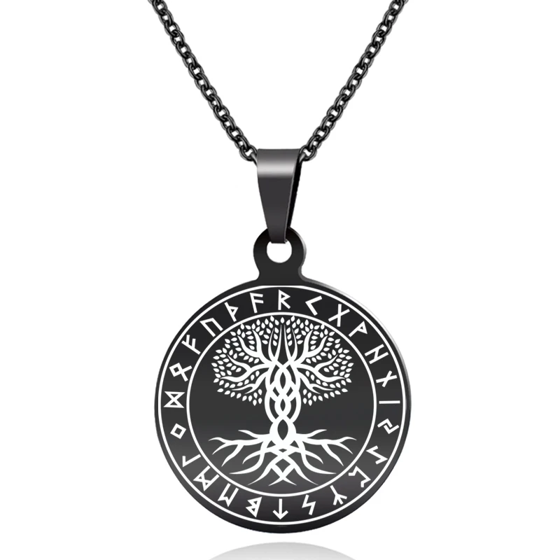Viking runes and tree of life8   1