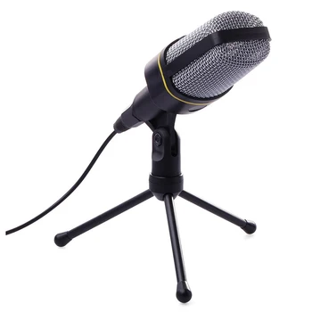 

Dynamic Microphone Condenser Recording Studio + Impact Mount