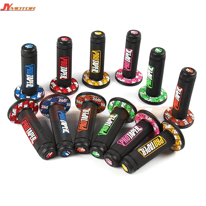 

Handlebar Grip Gel Brake Handle Rubber for 7/8" Motorcycle For CRF EXC YZF Protaper Pro taper Motorcross Dirt Pit Bike