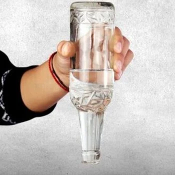 

Free shipping Hunging water cap stage close up magic props magic tricks