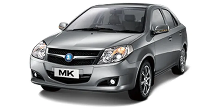 Для Geely MK, MK2, MK Cross хэтчбек, комбинированный счетчик автомобиля