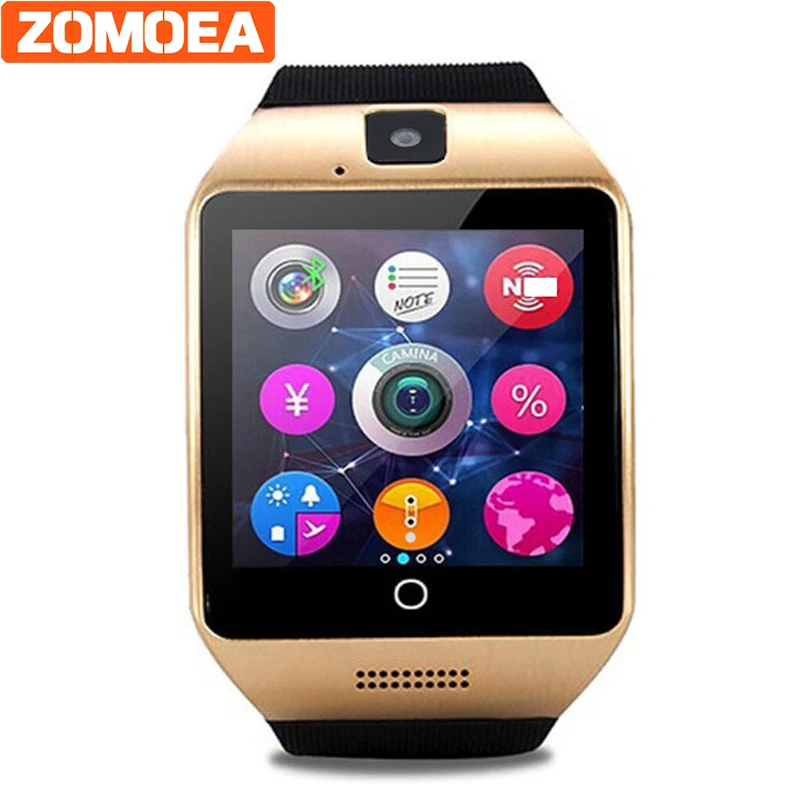 smart watch phone memory card