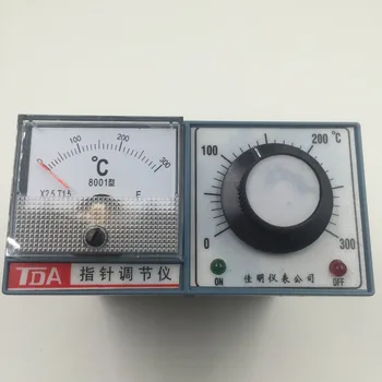 

Wen Kongyi TDA-8001/8002 temperature controller temperature controller temperature control instrument pointer
