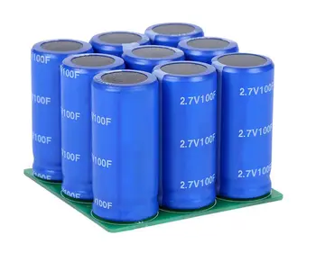 

NEW 24V Supercapacitors module Start Power Motor Start Capacitor module