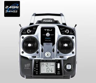 Пульт дистанционного управления Futaba t6 belt j r2006gs 2 4g | Игрушки и хобби